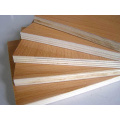 12mm / 15mm melamine laminated decoration plywood